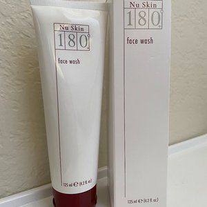 (TWO) tubes of  Nuskin 180 Face Wash with Vitamin C (NEW)